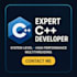 be your expert cpp developer for complex system programming