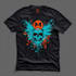 do tshirt design for brand or band