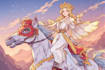 make fantasy and fantasy character design