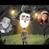 draw you in dont starve, tim burton style