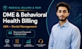 handle  mental health billing aba billing and dme billing denial management