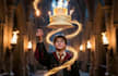create a harry potter style wizard happy birthday video message