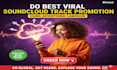 do best viral soundcloud track promotion using advertising campaign