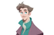 draw you as a disney princess