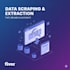 do web scraping, data mining, and automate data extraction for any website