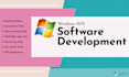 develop automation, tools, utilities, bots and exe apps in python