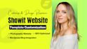 edit update showit website showit template customization showit blog website