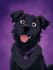 design a custom disney pet portrait