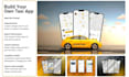 develop a taxi booking app like uber, lyft, or grab clone