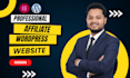 create membership or affiliate ecommerce and wordpress websites