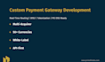 develop white label payment gateway