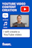 create professional youtube video content