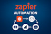 build powerful n8n and zapier automation workflows with ai integrations