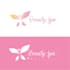 make luxurious modern elegant beauty spa logo design
