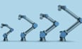 industrial product 3d design robotics automation bionic prosthetic in solidworks