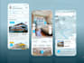 develop real estate app, and website, event management app, mobile app,