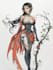 design a anime character