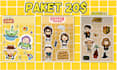 custom cartoon sticker designs