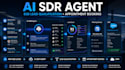 build an ai sdr agent for b2b lead qualification and appointment booking