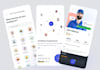 develop laundry barber spa handyman plumber electrician app with ai integration