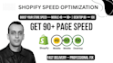 speed up your shopify store