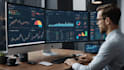 develop ai stock trading bot, algorithmic trading, ai trading, robinhood bot