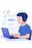 develop a custom ai transcription web app with openai API