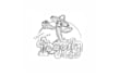 design awesome cool tequila logo
