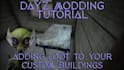 mod custom dayz server, dayz server maps, loot system,dayz building, server mods