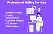do financial analysis, assigned, market research, competitive analysis,
