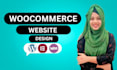 build a modern woocommerce online store