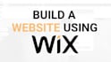 build wix website design wix website redesign wix website development wix expert