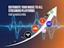 distribute your music to every available streaming platform