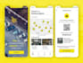 develop a custom car garage app and car parking app