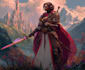 make a dnd art and dnd character art