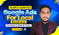setup, audit and optimize google ads PPC campaign for local businesses