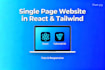responsive static website design