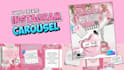 design instagram carousel post templates made with canva