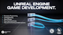 do gameplay and UI programming for unreal engine projects