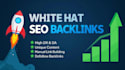 build 60 powerful SEO contextual backlinks