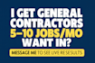 get contractor leads with facebook lead generation ads