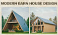 design barndominium construction drawings with 3d renders