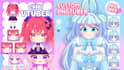 vtuber sub badges twitch emotes overlay twitch badges live2d