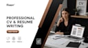 offer professional resume writing cv maker and ats resume