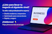 design and develop a professional website and blog