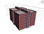 make 3d architectural and structural models