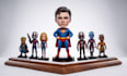 do 3d bobblehead 3d bjd character toy model action figure miniature 3d printing