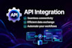 do API integration, bug fixing, and performance optimization