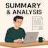summarize and analyze your text clearly and professionally