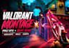 edit your valorant montage with beat sync and pro vfx